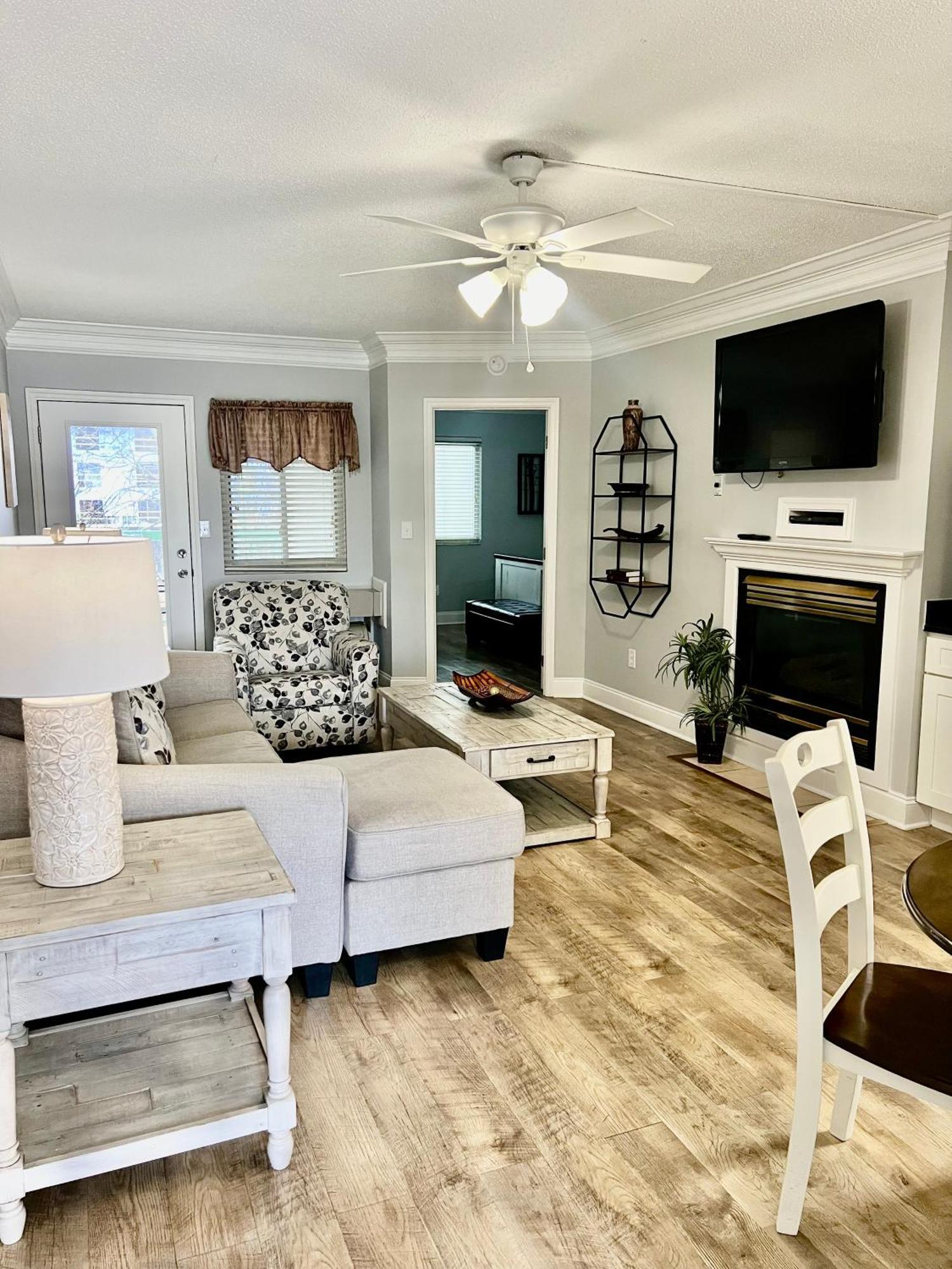 River Place Condos #102 2Bd Pigeon Forge Buitenkant foto