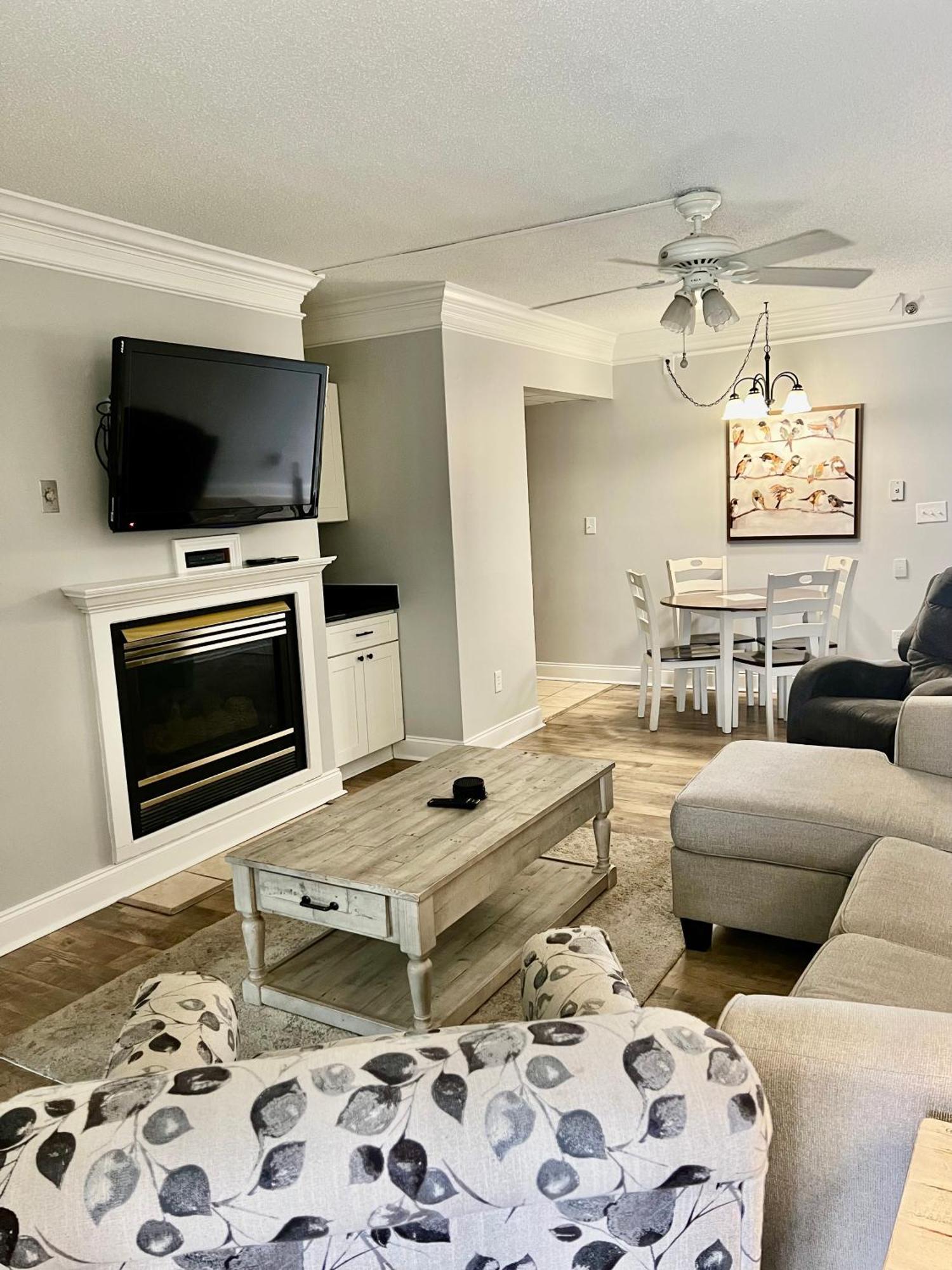 River Place Condos #102 2Bd Pigeon Forge Buitenkant foto
