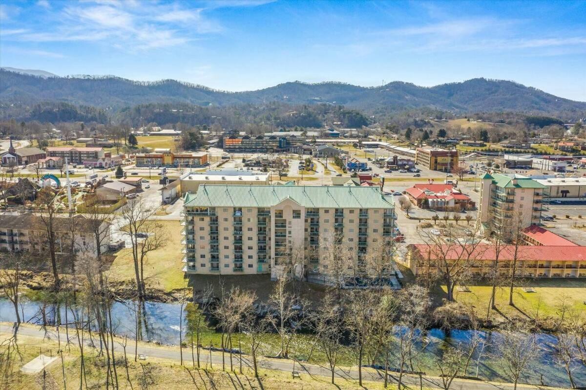 River Place Condos #102 2Bd Pigeon Forge Buitenkant foto