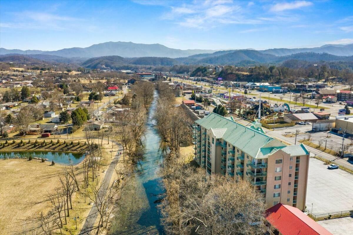 River Place Condos #102 2Bd Pigeon Forge Buitenkant foto
